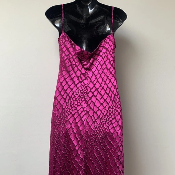 Vintage Y2K jasper conran Maxi Slip Dress 
Size UK 12 - Picture 4 of 16